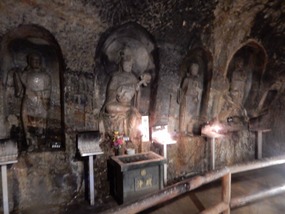 Statue Grotto