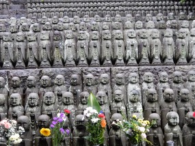 Stone Statues