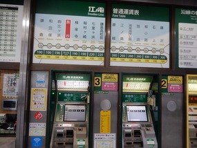 Tram Fares