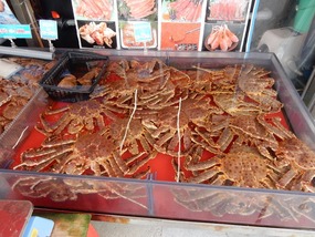 Crabs