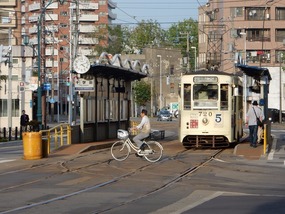 Passing Bike