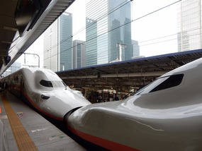Trains