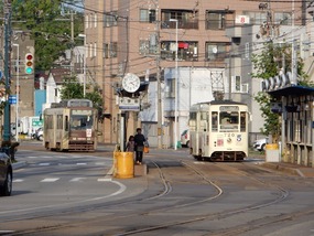Tram Lines