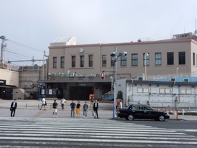 Ueno Station