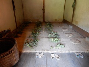 Drying Floor
