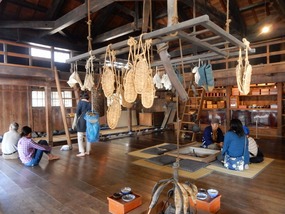 Fish Drying