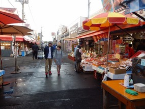Morning Market