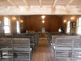 Pews