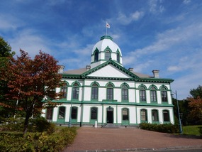 Public Hall