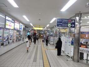Sapporo Station