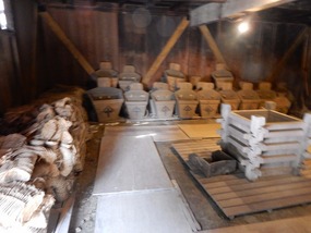 Straw Boxes