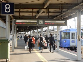 Train Platform