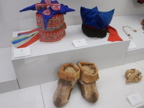 Hats and Shoes