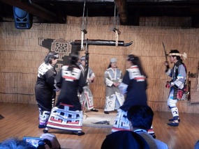 Male Sword Dancer