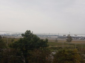 Sapporo Airport