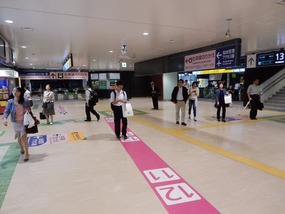 Sendai Station