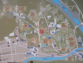 Town Map