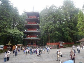 5 Storied Pagoda