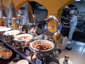 Morning Buffet
