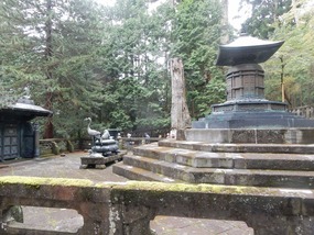 Stone Shrine