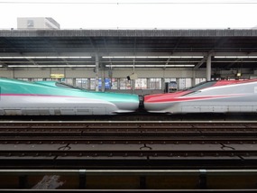 Bullet Trains