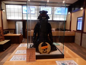 Ceramic Samurai