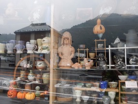 Ceramics Shop