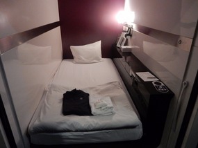 Compact Cabin