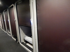 Economy Cabins