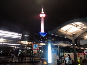 Kyoto Tower