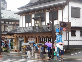 Rains