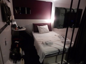 Settled In