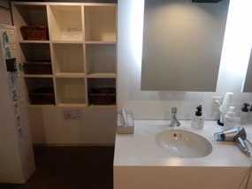Shower Area