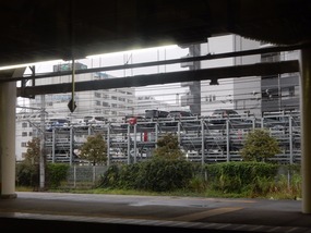Stacked Parking