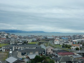 Kobe Coastline