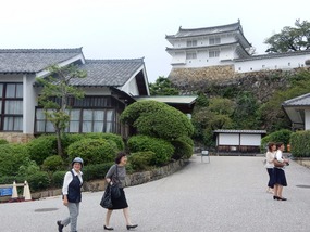 Leaving