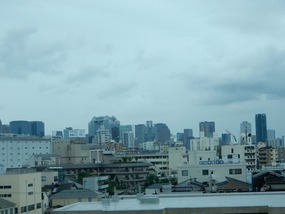 Osaka Skyline