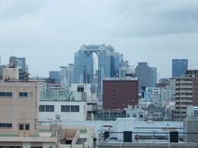 Osaka Tower