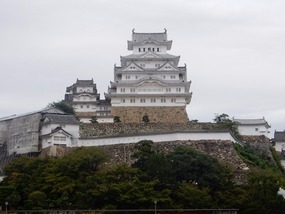 Towering Castle