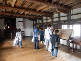 Wood Beams