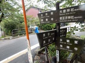 Direction Signs