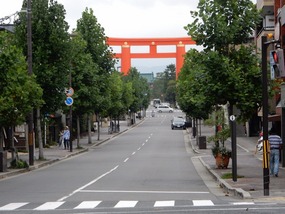 Heian Gate