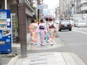 Kimonos