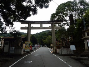 Ryozen Kannon Gate