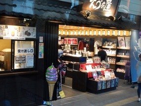 Tourist Shop
