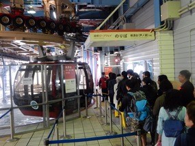 Back to Gondolas