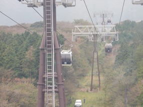 Heading Down