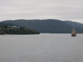 Passing Ship
