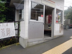 Sloped Platform