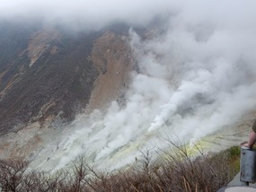 Sulphur Fumes